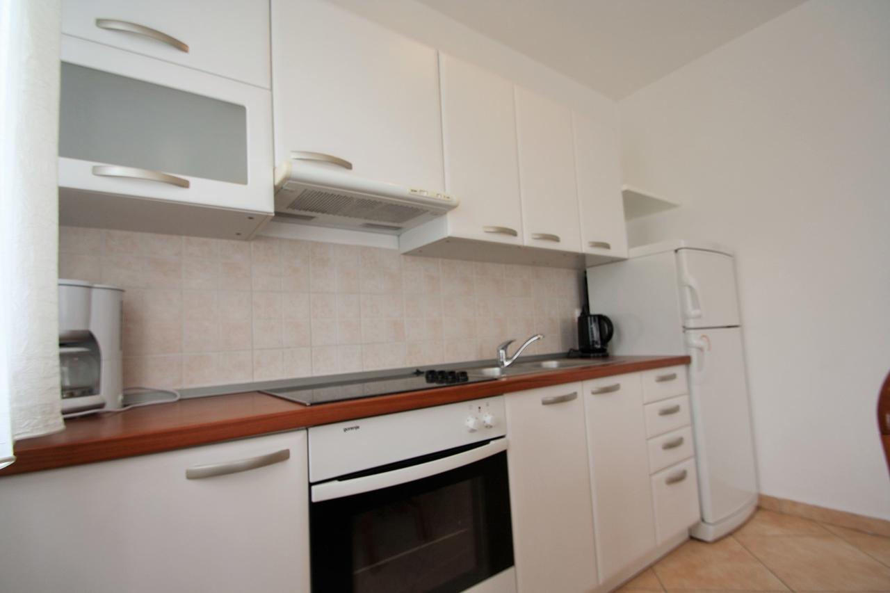Apartment Bilic With Balcony Porec Exterior photo