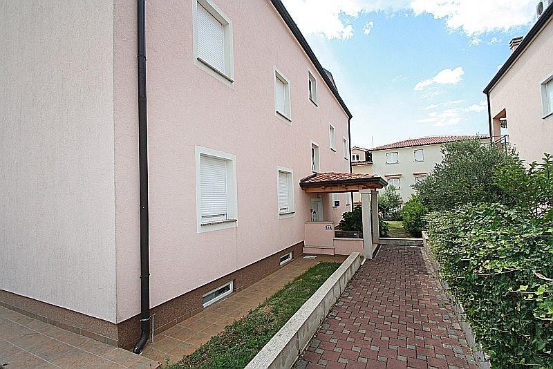 Apartment Bilic With Balcony Porec Exterior photo